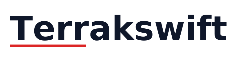 Logo Terrakswift
